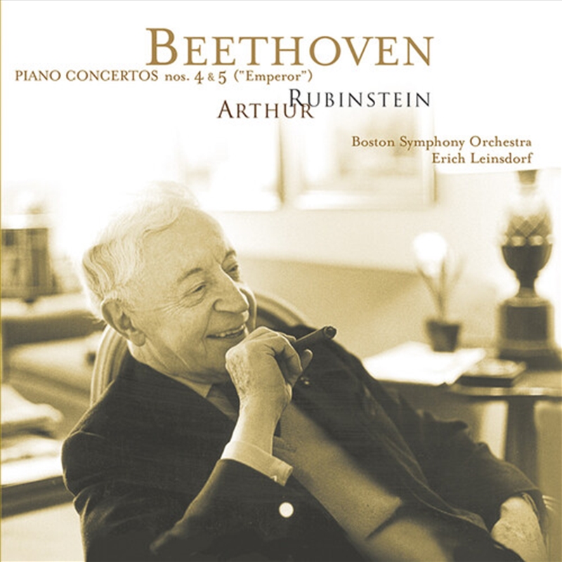 Rubinstein Collection 58/Product Detail/Classical