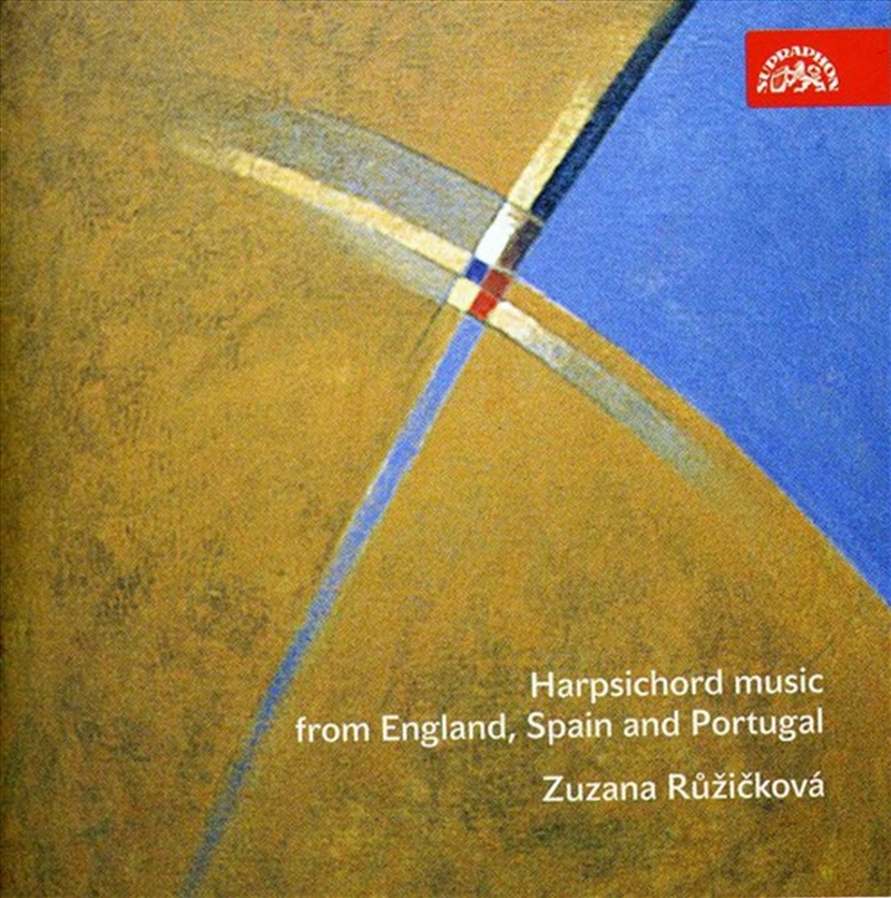 Harpsichord Music From England & Spain & Portugal/Product Detail/Classical