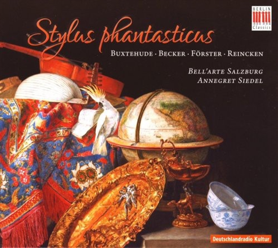 Stylus Phantasticus/Product Detail/Classical