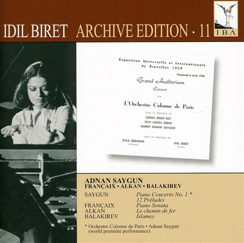 Idil Biret Archive Edition 11/Product Detail/Classical