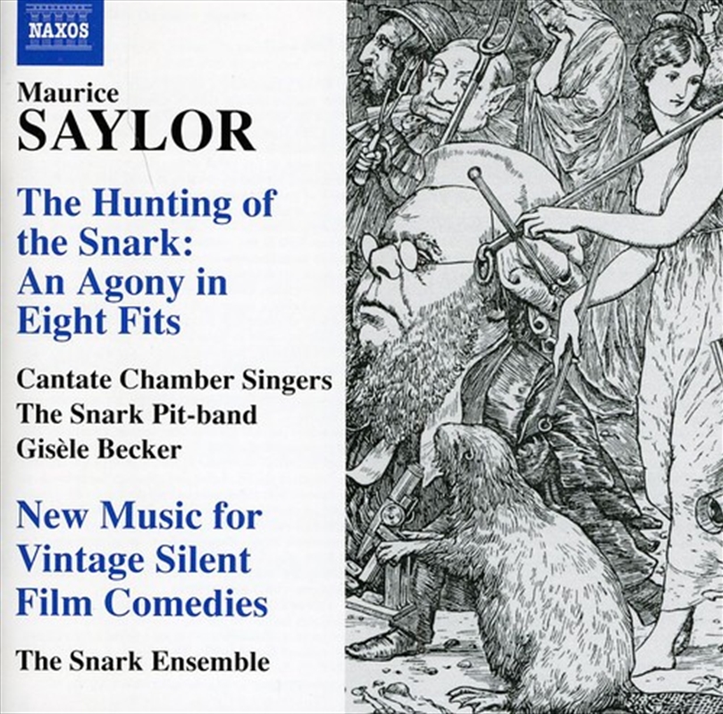 Hunting Of The Snark: Agony In Eight Fits/Product Detail/Classical