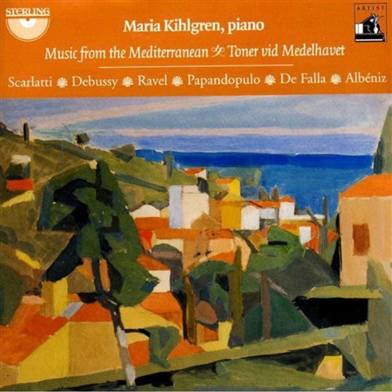 Music From The Mediterranean/Product Detail/Classical