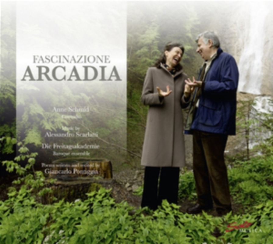 Fascinazione Arcadia/Product Detail/Classical