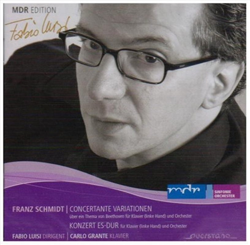 Piano Concerto / Concertante Variations/Product Detail/Classical