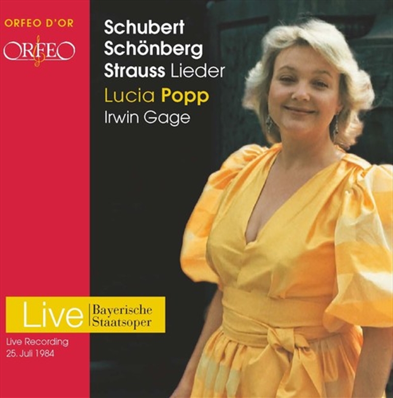 Lieder/Product Detail/Classical