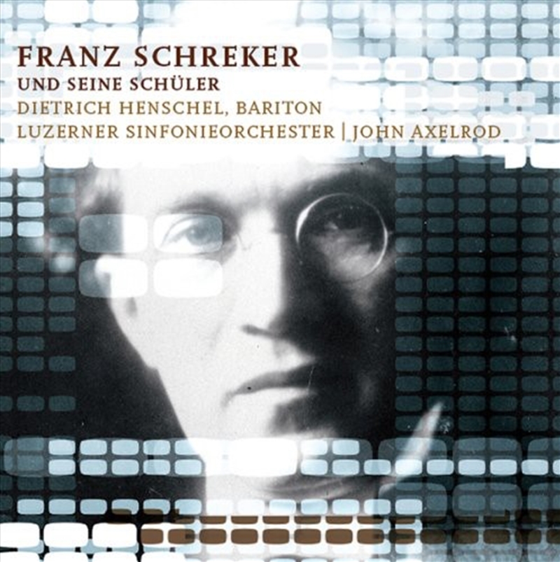 Franz Schreker & His Students/Product Detail/Classical