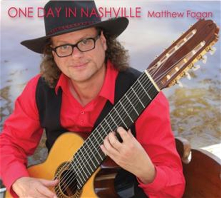 One Day In Nashville/Product Detail/Instrumental