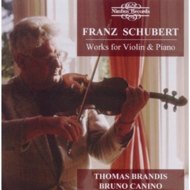 Music For Violin & Piano/Product Detail/Classical