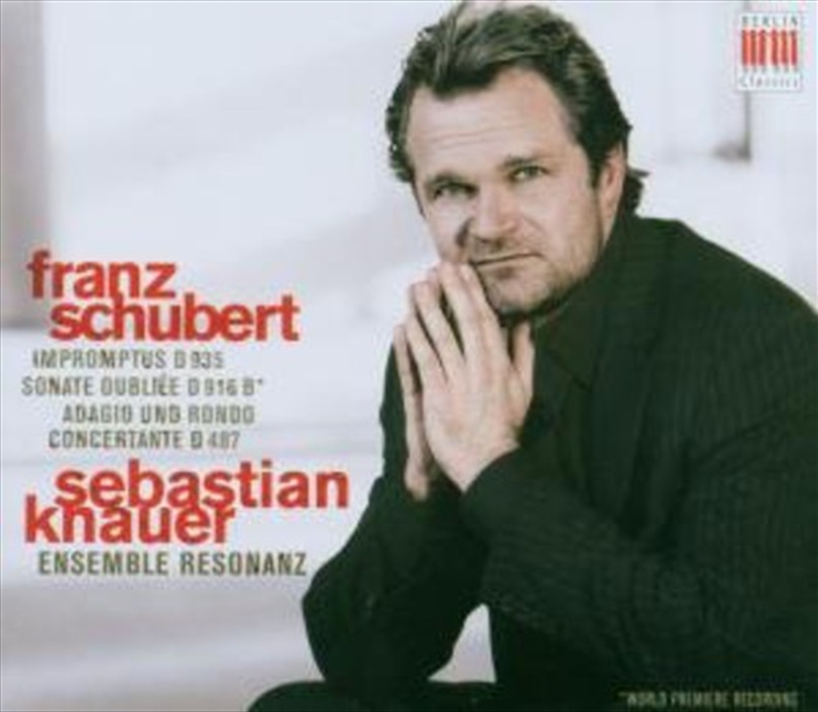 Four Impromptus/Product Detail/Classical