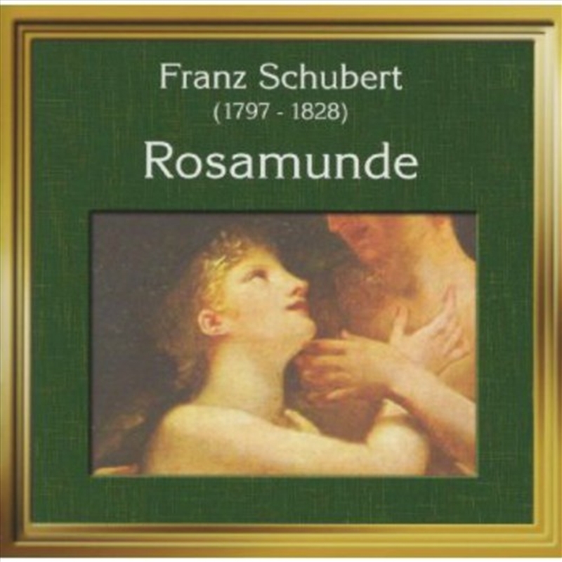 Rosamunde/Product Detail/Classical