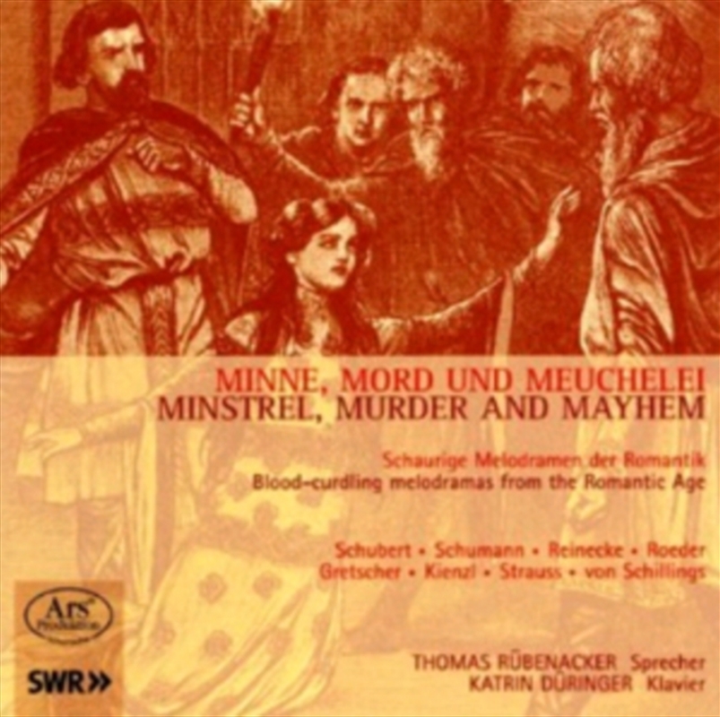 Minnemord Meuchelei/Product Detail/Classical