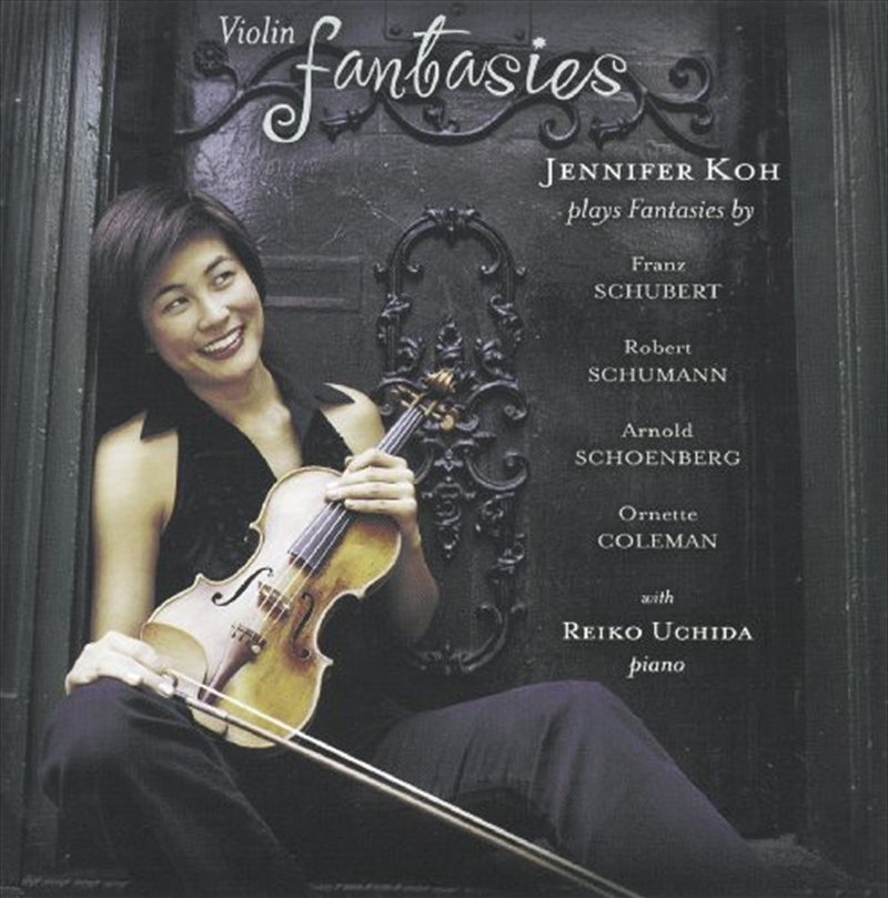 Violin Fantasies/Product Detail/Classical