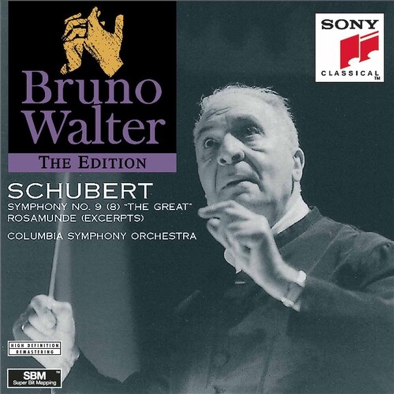 Symphony 9 / Rosamunde Excerpts/Product Detail/Classical