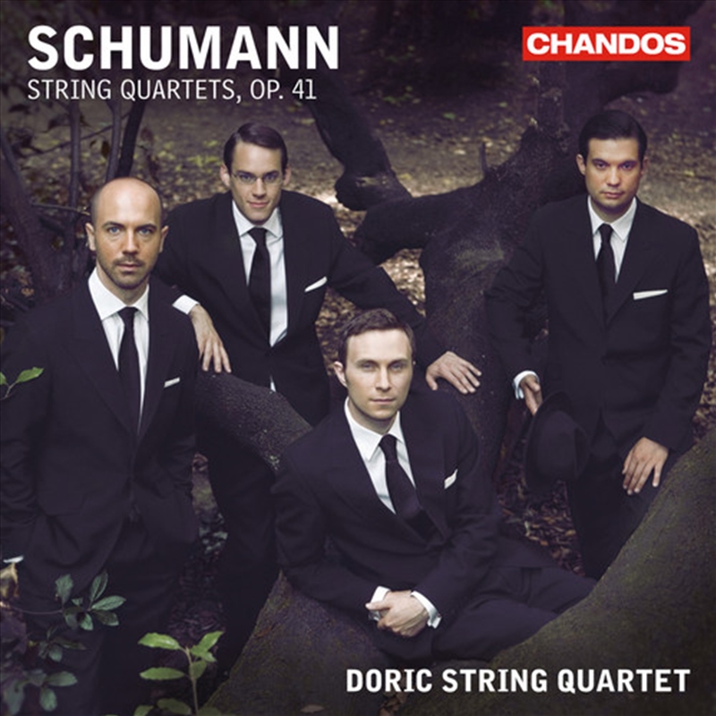 String Quartets Op 41/Product Detail/Classical