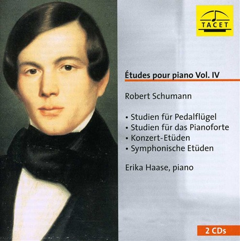 Etudes Pour Piano 4/Product Detail/Classical