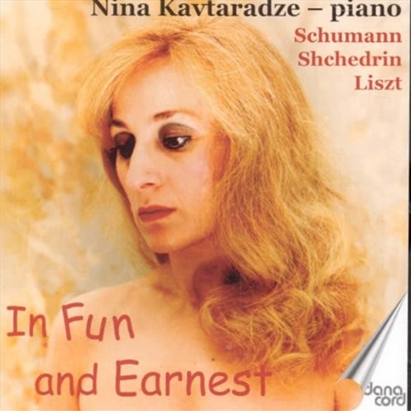 In Fun & Earnest/Product Detail/Classical