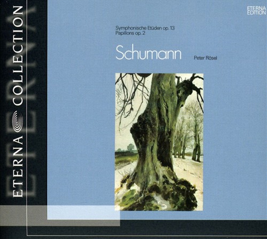 Papillons / Symphonic Etudes/Product Detail/Classical
