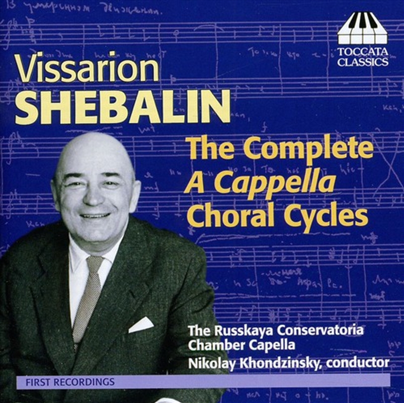 Complete A Cappella Choral Cycles/Product Detail/Classical