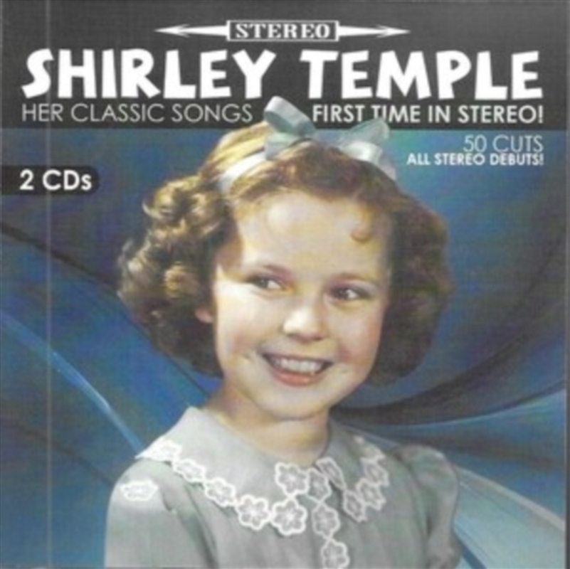Her Classic Songs/Product Detail/Easy Listening