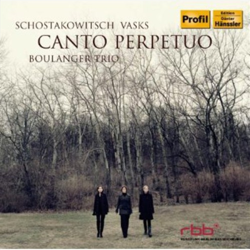 Canto Perpetuo/Product Detail/Classical