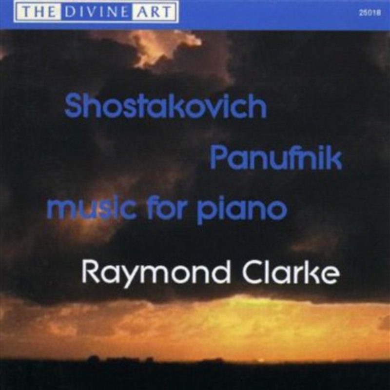 Music For Piano/Product Detail/Classical