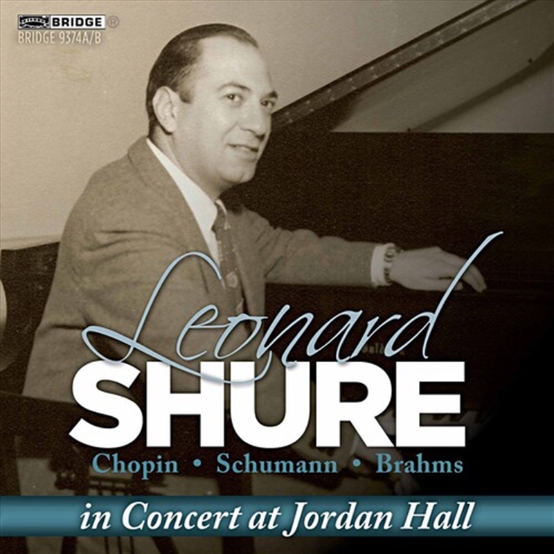 In Concert At Jordan Hall/Product Detail/Classical