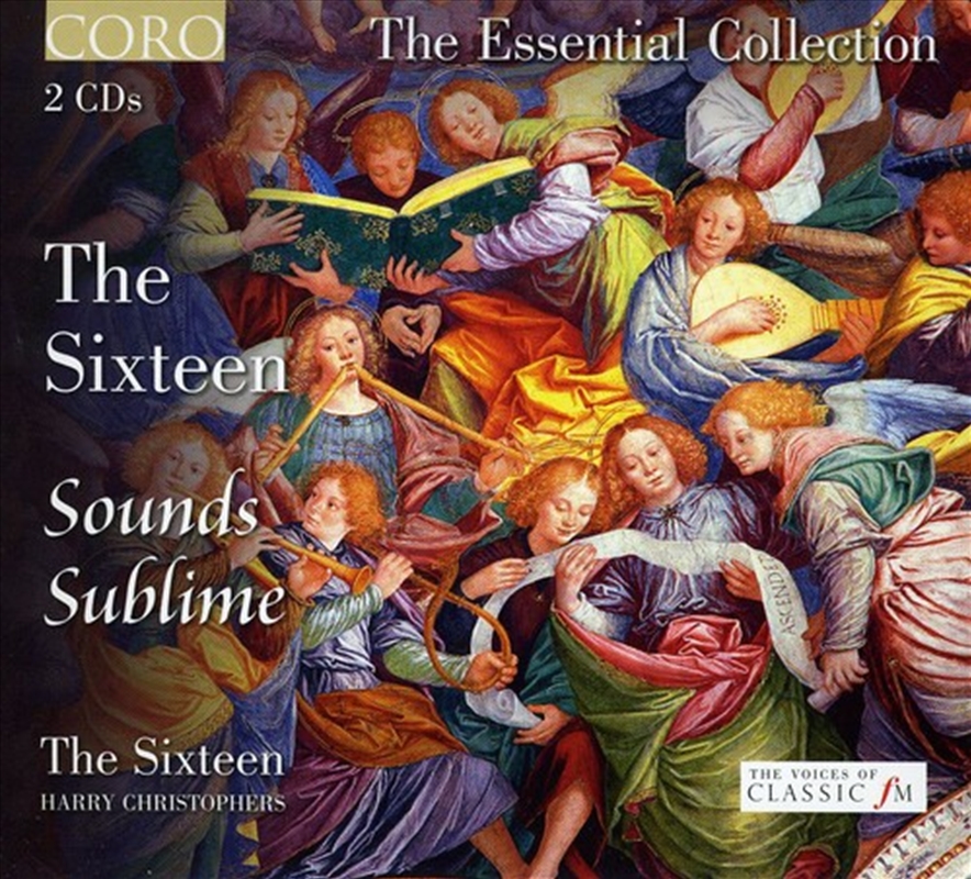 Sounds Sublime: Essential Collection/Product Detail/Christmas