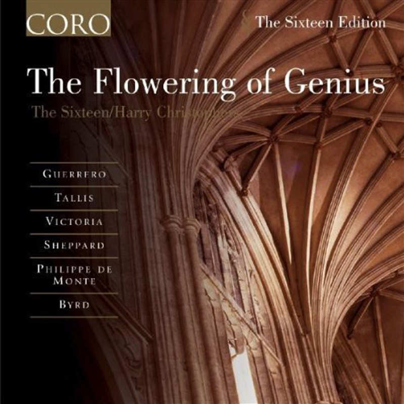 Flowering Of Genius/Product Detail/Classical