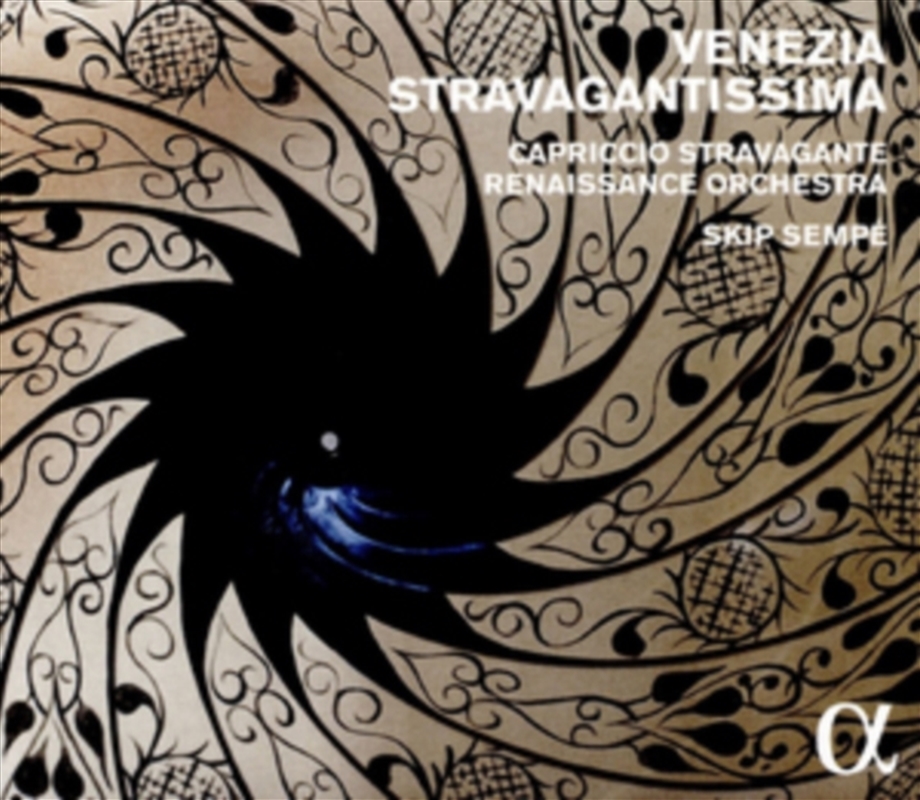 Venezia Stravagantissima/Product Detail/Classical