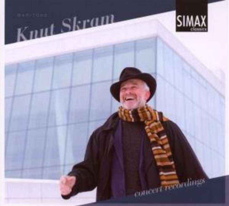Knut Skram: Concert Recordings/Product Detail/Classical