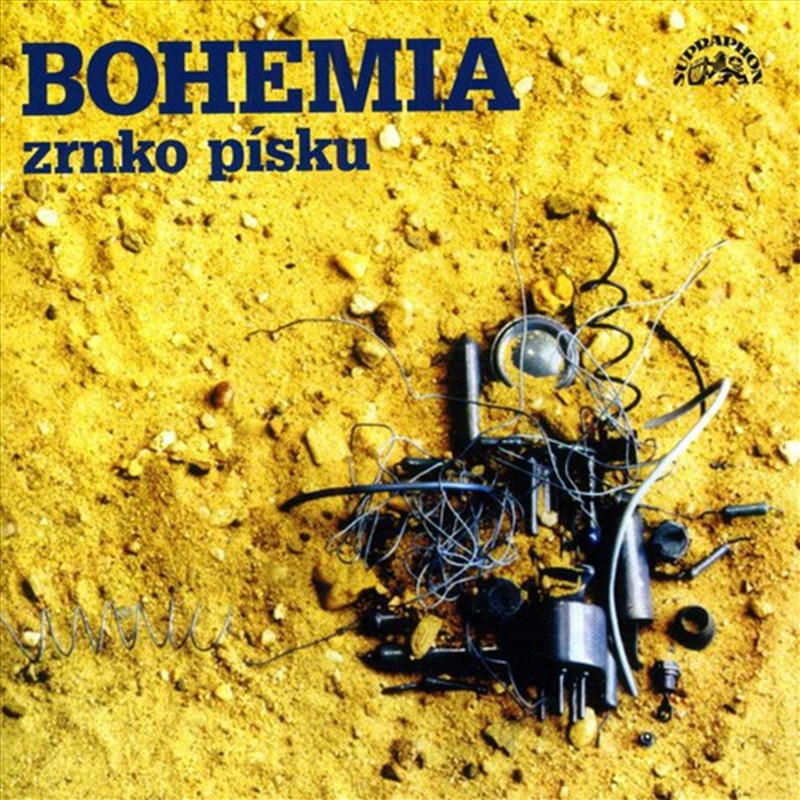 Zrnki Pisku/Product Detail/Jazz