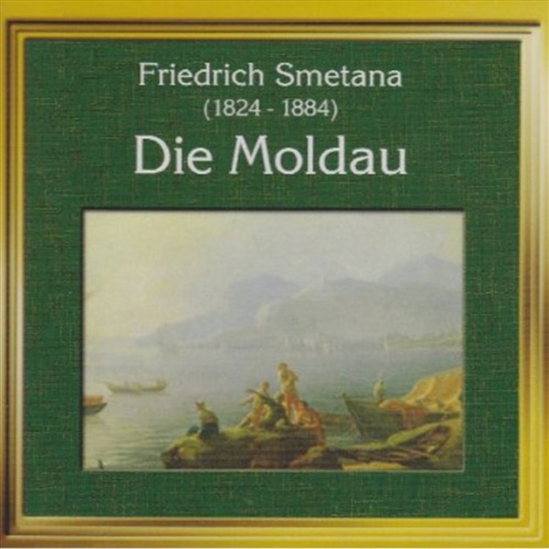 Die Moldau/Product Detail/Classical