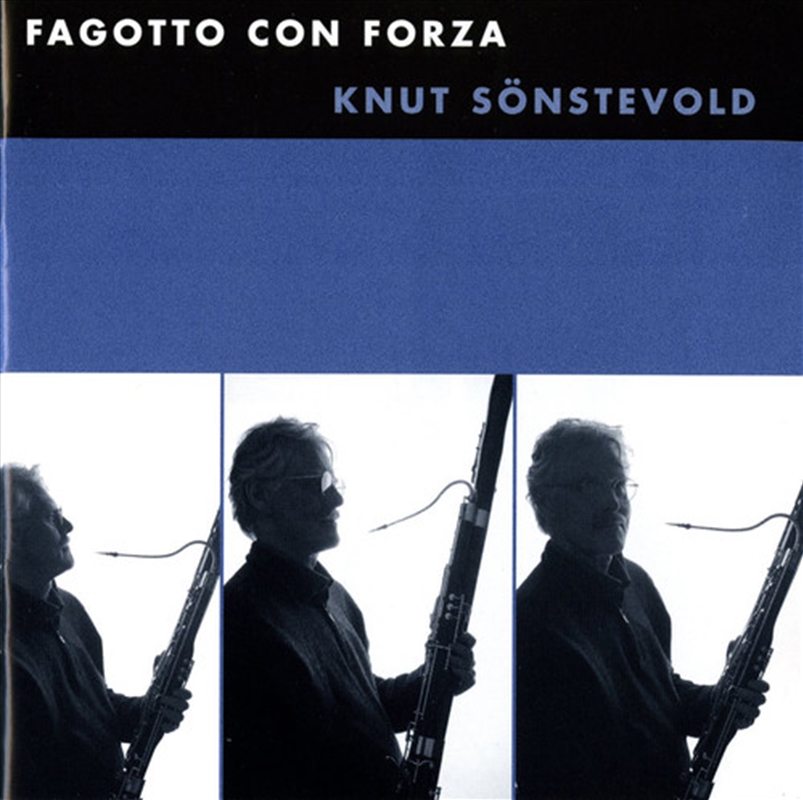 Fagotto Con Forza/Product Detail/Classical