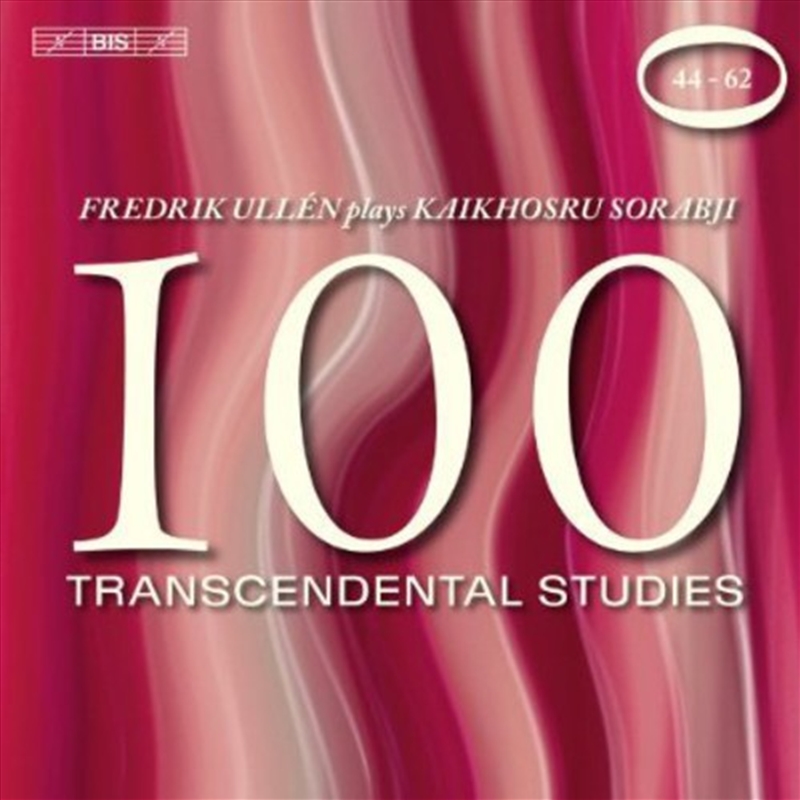 Transcendental Studies 44-62/Product Detail/Classical