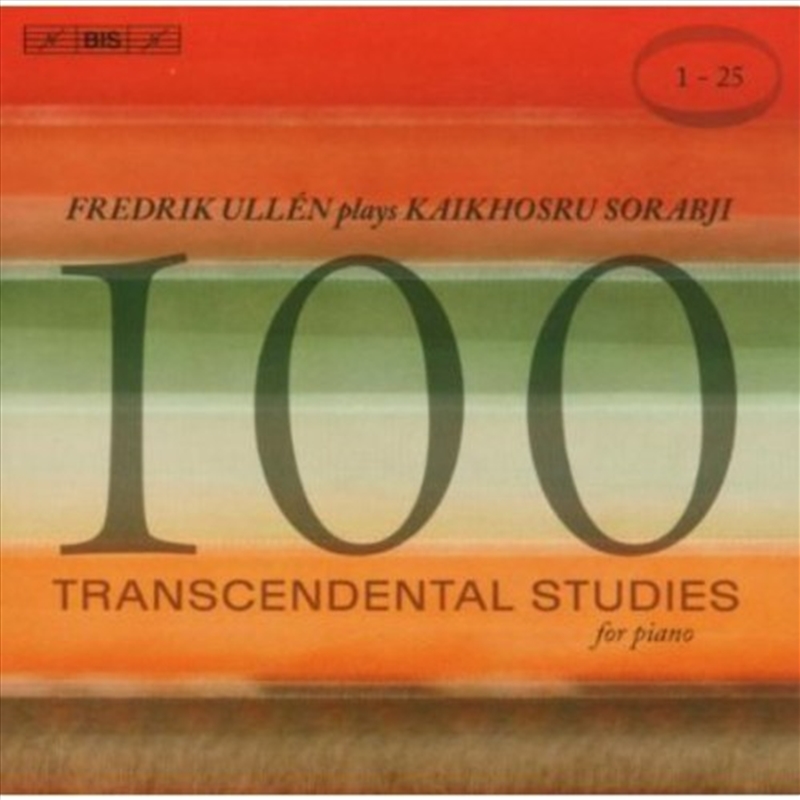 Transcendental Studies/Product Detail/Classical