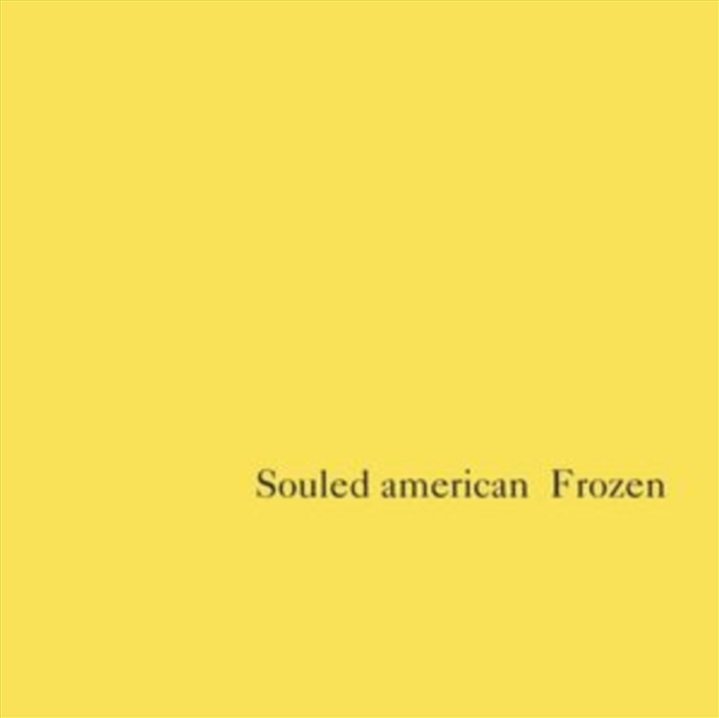 Frozen/Product Detail/Rock/Pop