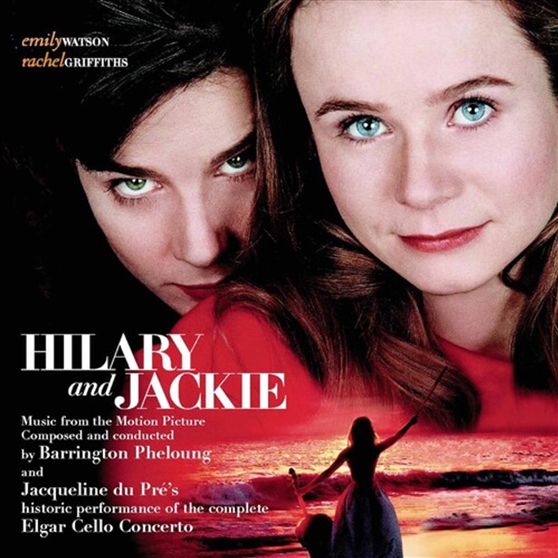 Hilary & Jackie/Product Detail/Soundtrack