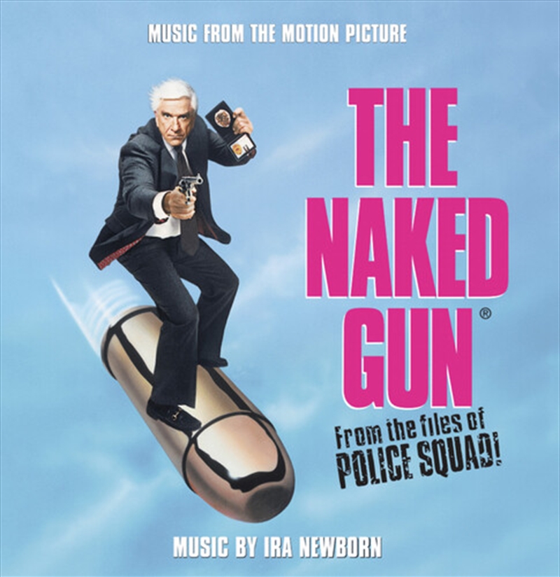 Naked Gun/Product Detail/Soundtrack