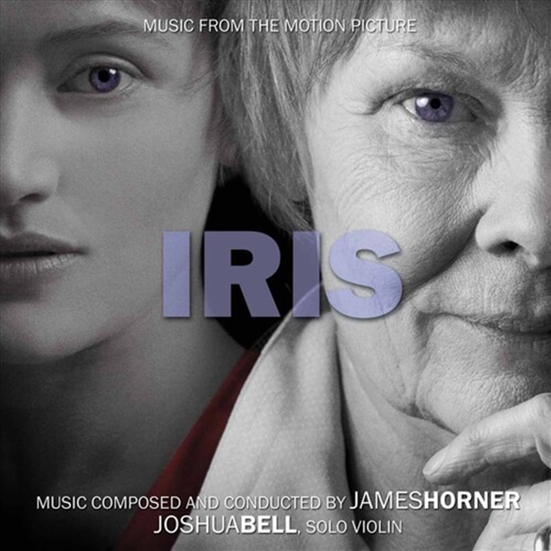 Iris (Score)/Product Detail/Soundtrack