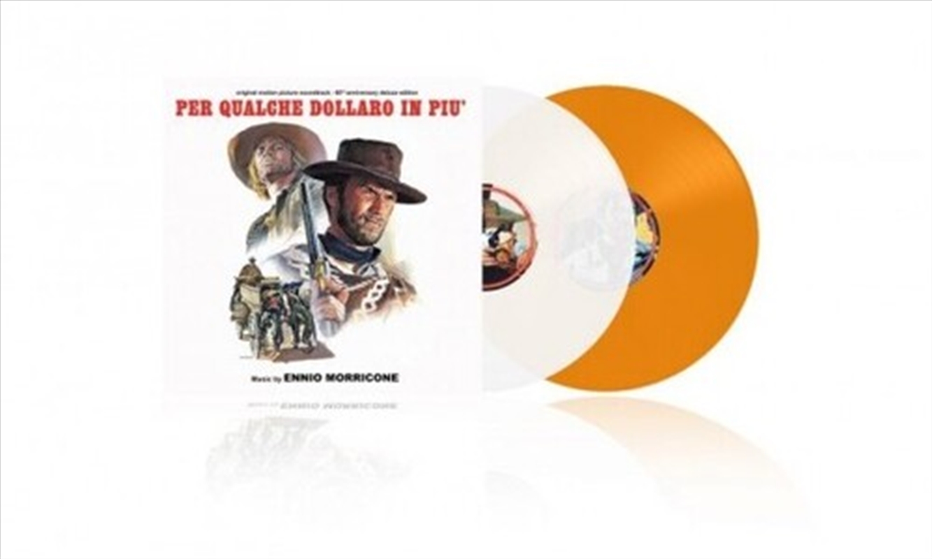 Per Qualche Dollaro In Piu: 60Th/Product Detail/Soundtrack