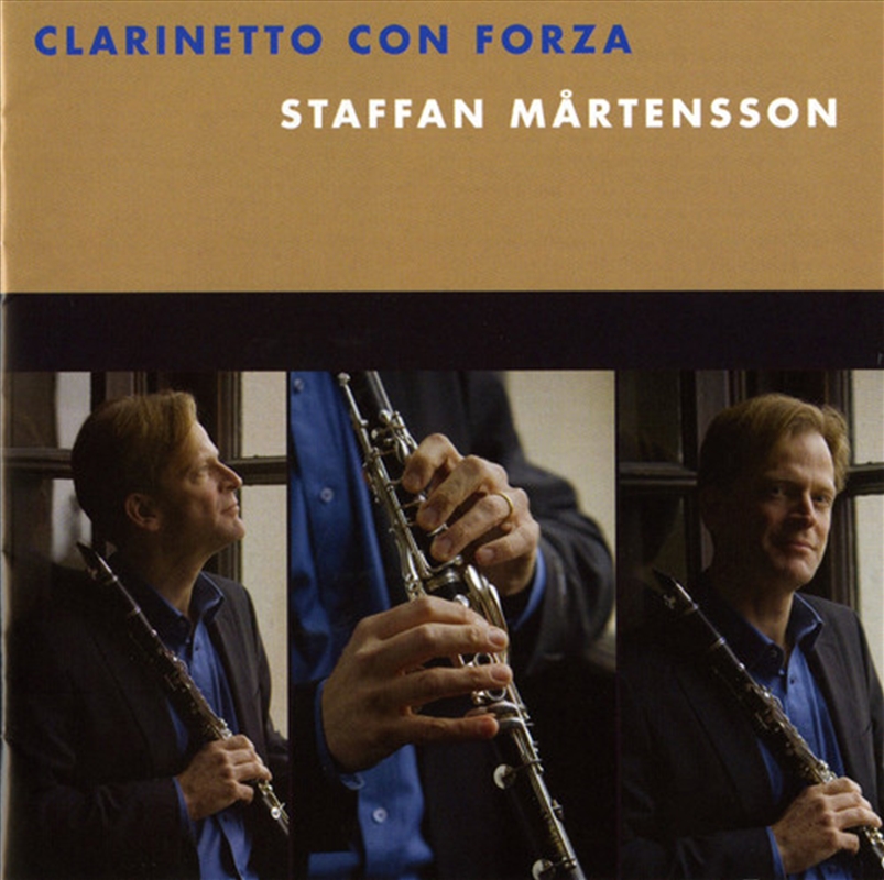 Clarinetto Con Forza/Product Detail/Classical