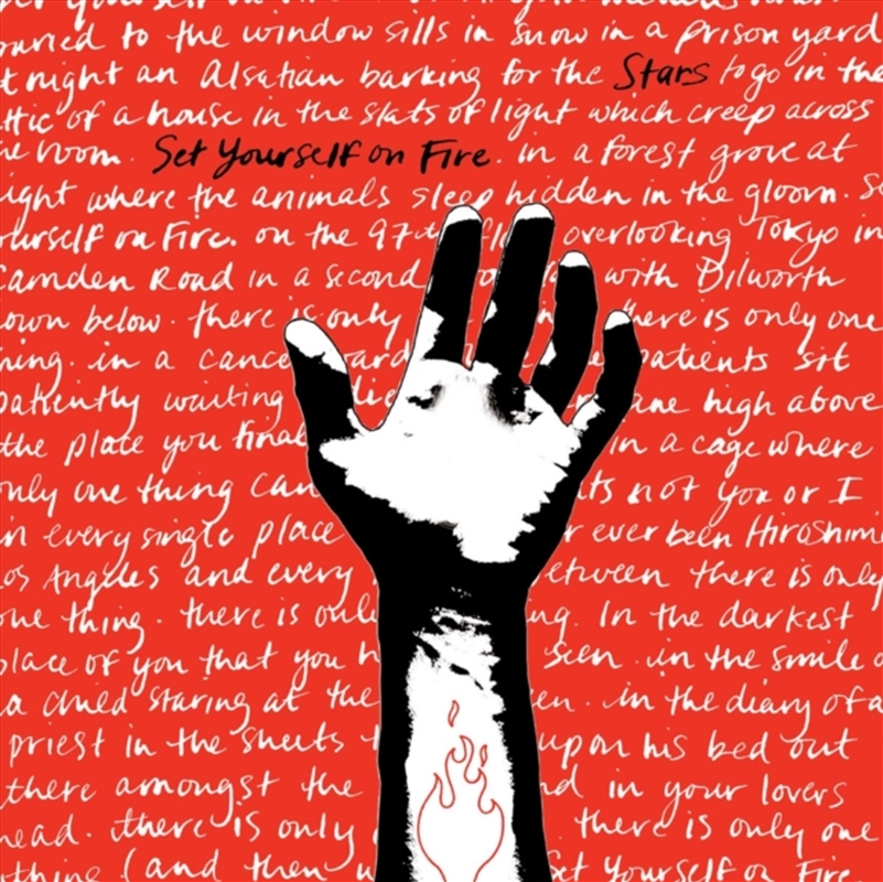 Set Yourself On Fire (20th Anniversary Edition)/Product Detail/Rock/Pop