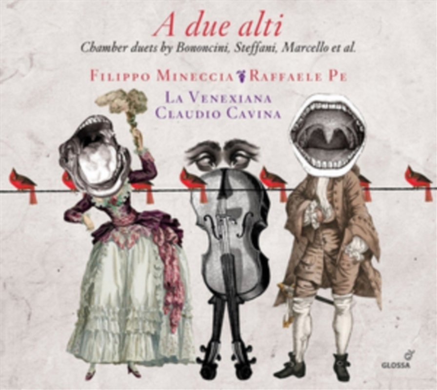 Due Alti/Product Detail/Classical