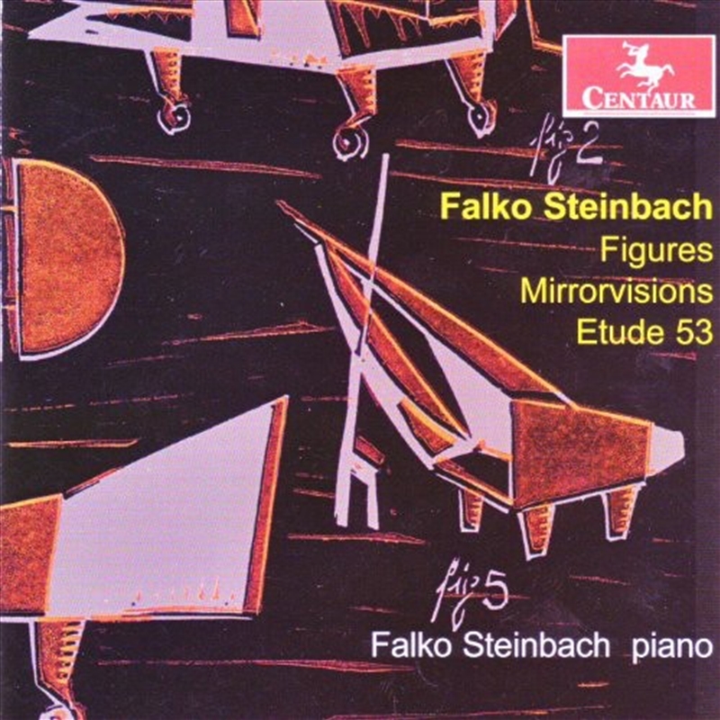 Figures: 17 Choreographic Etudes For Piano/Product Detail/Classical
