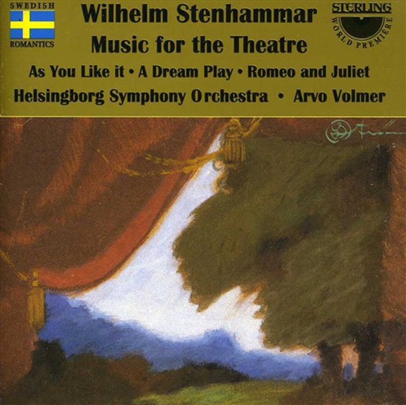 Music For The Theater/Product Detail/Classical