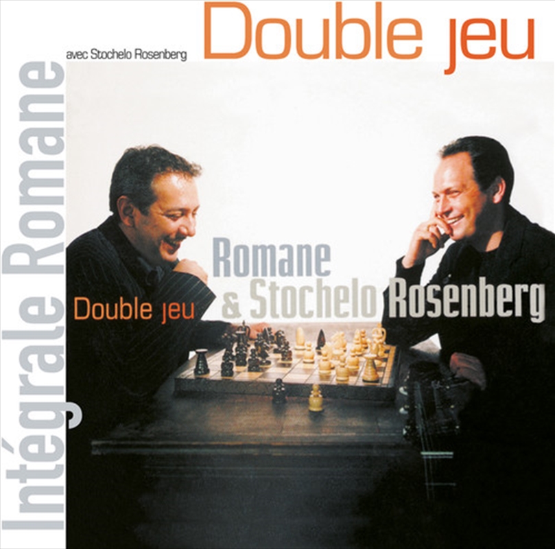 Double Jeu/Product Detail/Jazz