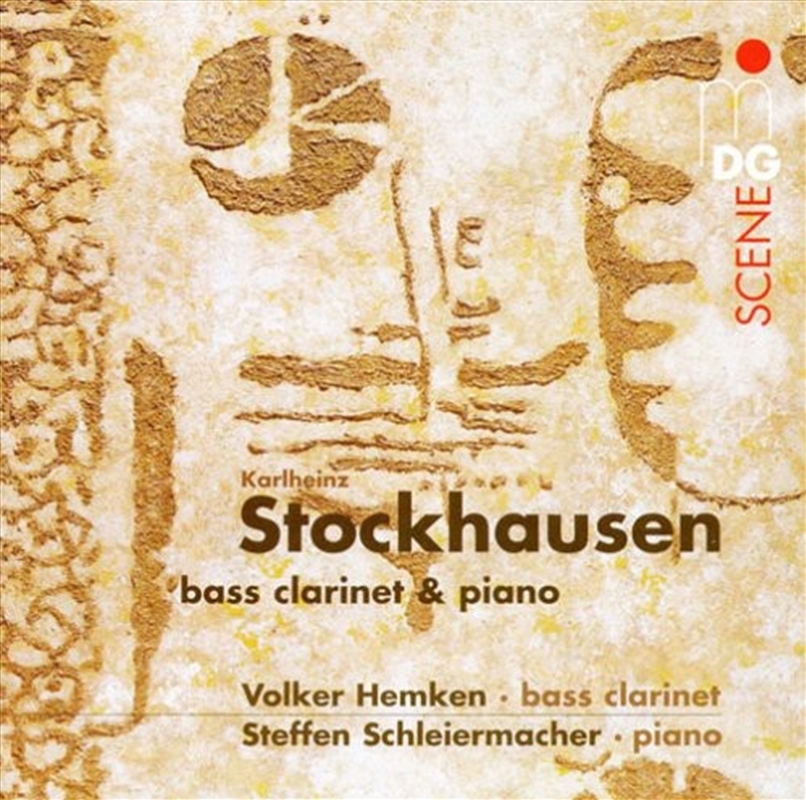Bass Clarinet & Piano/Product Detail/Classical