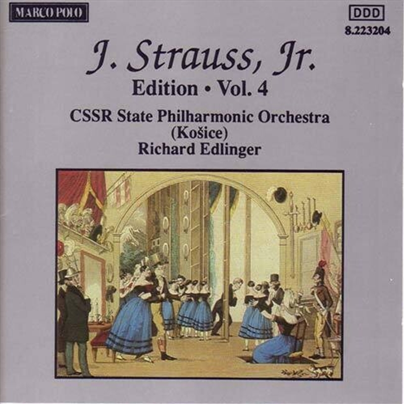 Complete Orchestral Works 4/Product Detail/Classical