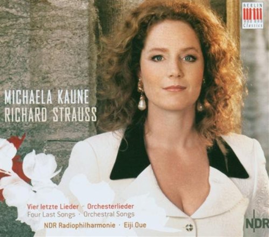 Orchestral Songs/Product Detail/Classical
