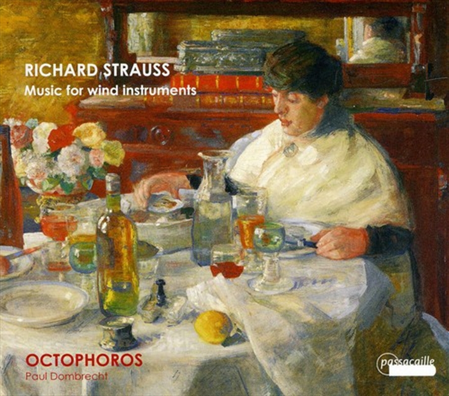 Music For Wind Instruments/Product Detail/Classical